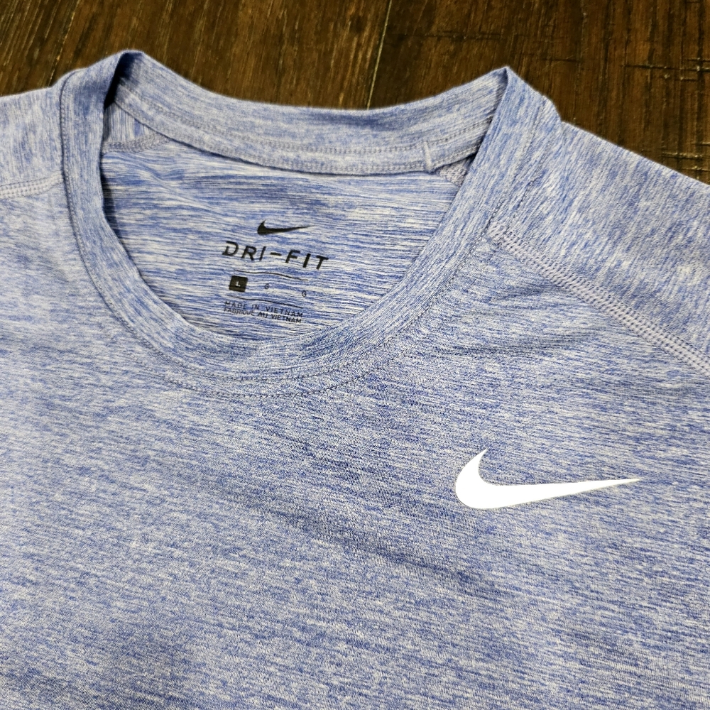 Nike Dri-Fit Shirt Men's Large - Picture 3 of 7
